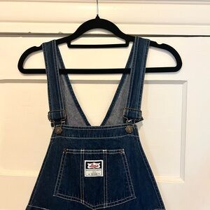 Vintage Levi Overalls